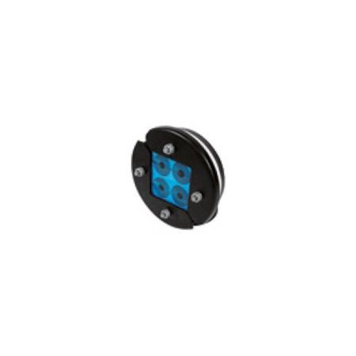 ROXTEC CRL0005040012 Cable Entry Boots 5" Port Size 4 Hole.for Module CM 33w66, Cables with Diameter 0.433-1.142"