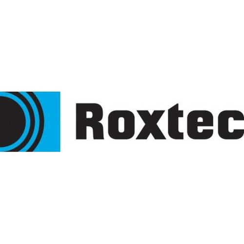 ROXTEC RG40046 RG M63/4 Cabinet Gland Seal for Backhaul 1/2" Coax.Accommodated Four Cables Between 0.157" - 0.571" in Dia
