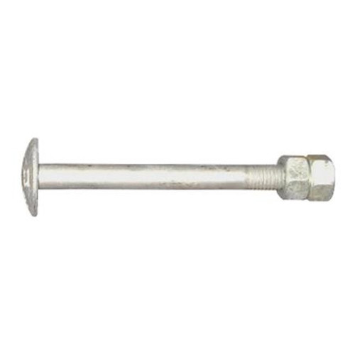 ROHN 5/8STEP Step Bolt Assembly.Includes One (1) 5/8-in X 6 1/2-in Step Bolt and Two (2) Hex Nuts