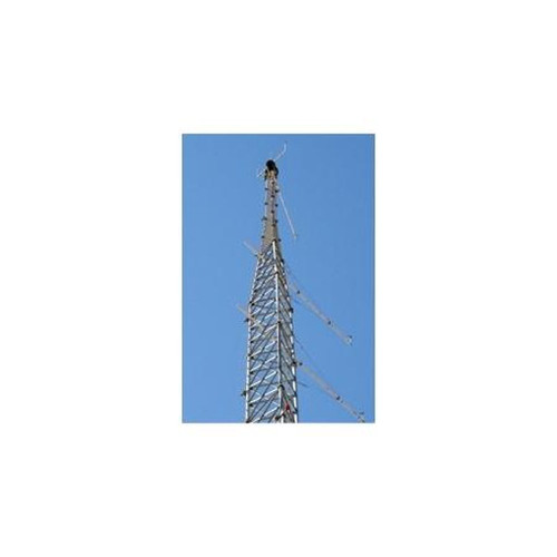 SABRE C05-099-025 S3TL Series UL 90-ft/90mph Wind- Speed Rated Self-Supporting Tower Kit.Designed to Accomodate 7.7sqft EPA Without Ice and 11.3sqft
