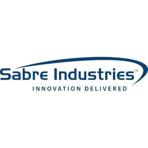 SABRE C10857860 Sector for Monopole 12ft EHD V-Boom Assembly W/ Tiebacks & Work Platform (3' Standoff)