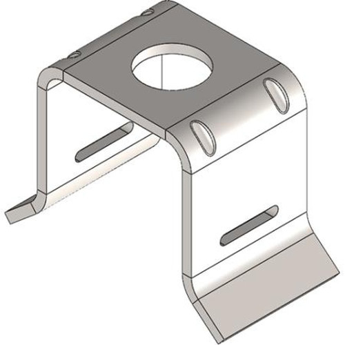 SABRE C10105842 SITE SOLUTIONS Univ.Tower Stand- Off Adapter Handles Both Standard and Snap-In.Slots for Up to 3/4" Banding.Order Clamps