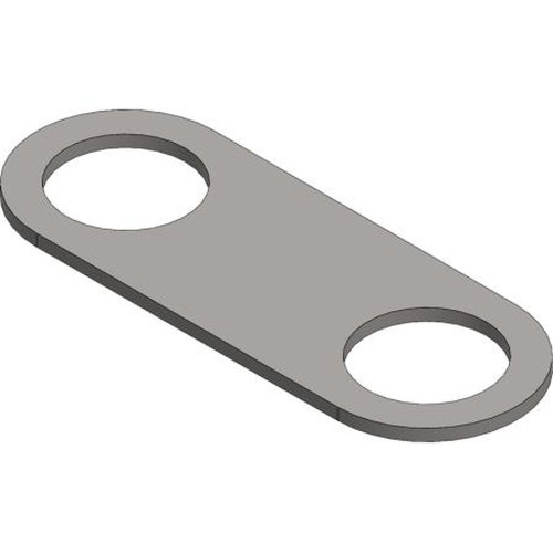 SABRE C20105748 SITE 2 Hole 3/8" Stud, SS Lug