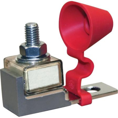 SAMLEX DC-FA-100 Water Proof Fuse Protection in the Battery Circuit.100 Amps