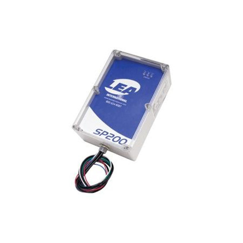 TRANSTECTOR B70-00-7010 277/480 VAC Surge Protector.LEA SP200, 3-phase Wye Service with Visual & Remote Status Indication and 200kA Surge Capacity