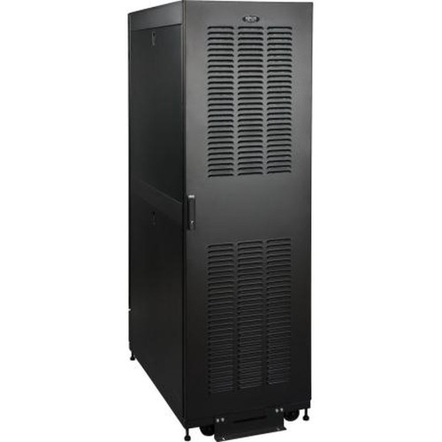 TRIPP SR42UBEIS LITE 42U Smartrack NEMA 12 Industrial Premium Enclosure.Zone 4 Seismic Rating.79.8" X 23.63" X 43"