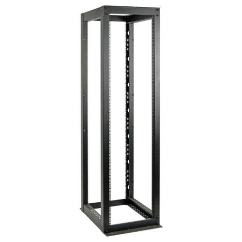 TRIPP SR4POST50HD LITE 50U Heavy Duty 4-Post Open Frame Rack 3000 Lb Load