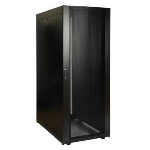 TRIPP SR42UBDPWD LITE 42U Smartrack Deep and Wide Rack Enclosure Cabinet
