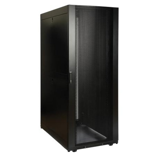 TRIPP SR45UBDPWD LITE 45U Smartrack Deep and Wide Rack Enclosure Cabinet