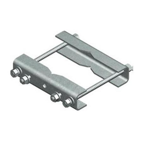 TRYLON 5.963.0001.210 Medium Backing 'b' Assembly.Fits Up to 5-5/8" Pipe, 6" 60 Degree Angles