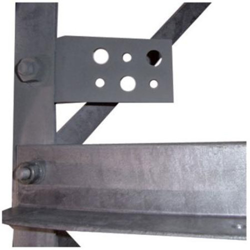 TRYLON 4.84.0300.200 4 TX Transmission Line Bracket.Single Pack.Accomodates 4 Lines Maximum.for Titan (not Super Titan)