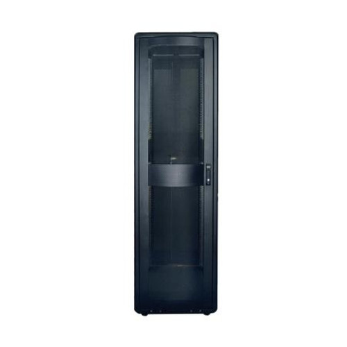 TRIPP SR42UBSP1 LITE 42U Std-Depth Rack Enclosure Cabinet W/shockpallet