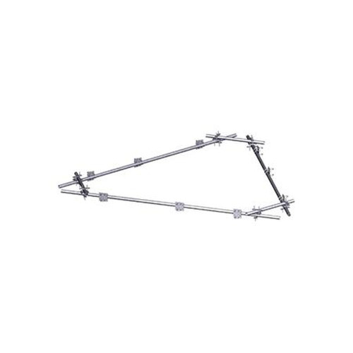 TRYLON 5.927.0071.012 15' 12-point Platform Handrail System