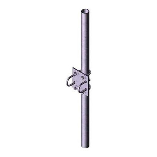TRYLON 5.960.0022.108 2-3/8" X 8' Pipe Mount Kit.Mounts to Horizontal Pipes with 2-3/8" to 3-1/2" Outer Diameter