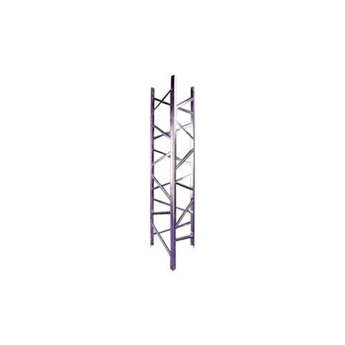 TRYLON 4.95.0072.000 Pre-Assembled 8-ft Top Section #7 for the Trylon Titan Self-Supporting Tower Series.Includes 1.9-in X 8-ft Mounting Pipe and