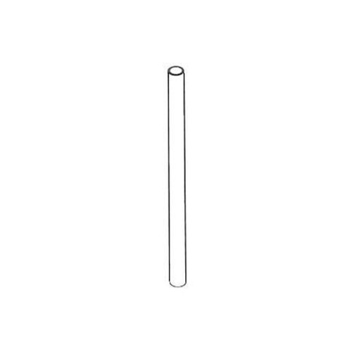 TRYLON 5.960.1068.012 12 Foot Long Steel Pipe with 3-1/2 Inch Outside Diameter