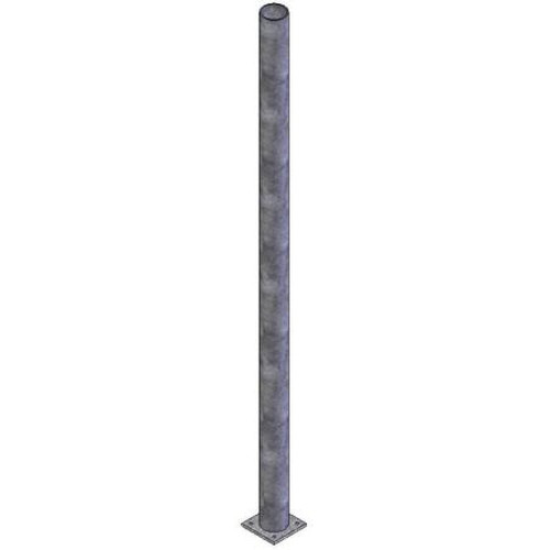 TRYLON 4.951.0040.001 End Mast Assembly for Universal Roof Mount.Pipe Is 8' Long