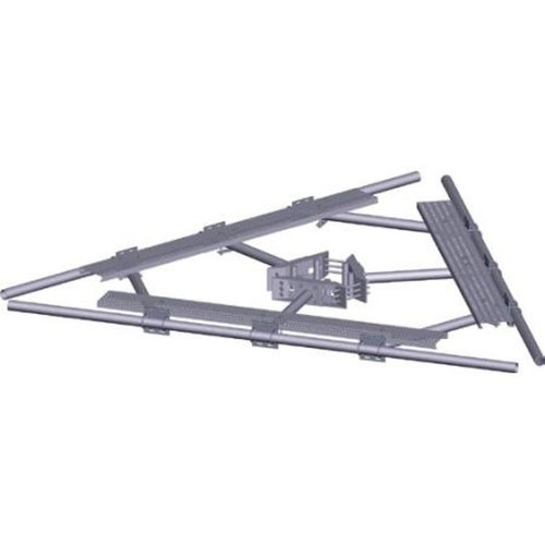 TRYLON 5.927.0050.101 12' Co-Location Platform for Mounting to Monpoles with 12" to 30" Outer Diameter.Includes Three DROP SHIP ONLY
