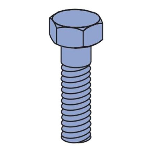 Unistrut HHCS037250EG 3/8in X 2-1/2in Galvanized Hex Head Screw