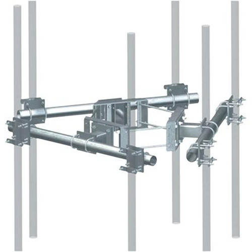 VALMONT UDS-Npl* Mini Monopole T-Arm 32in Standoff Round Pipe Crossarm
