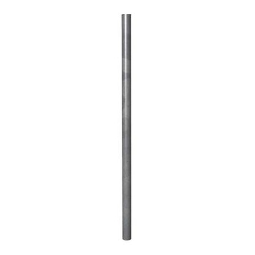 VALMONT P30120 Bulk Pipe 2-7/8'' X 120'' Schedule 40, Factory Cut End Hot Dip Galvanized Pipe