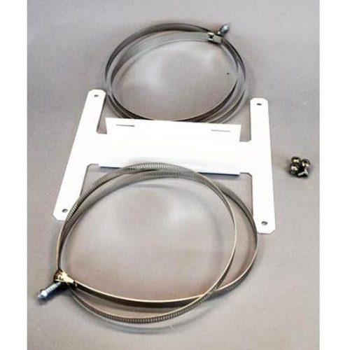 Ventev TW-PMK-1224 Pole Mount Kit for Ventev 24x24 Polycarbonate Enclosures.Designed to Fit Poles with an OD of 9-3/8"-12-1/4"
