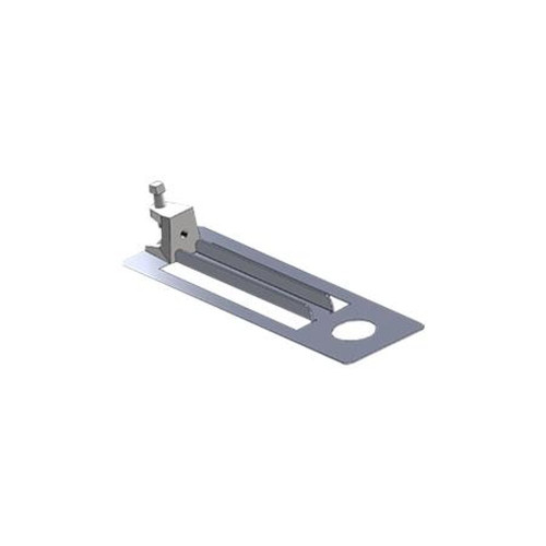 Ventev TW-IBEAM-ANT-MNTL I-Beam Antenna Mount.for Mounting Antennas to I Beams Using One (1) I Beam Clamp (included)