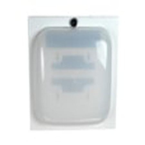 Ventev V2-IDOOR-12124C Replacement Door with Clear 12x12x4 AP Cover.for Use with Ventev's Ceiling Tile Enclosure Base and Hard Lid Enclosure Base