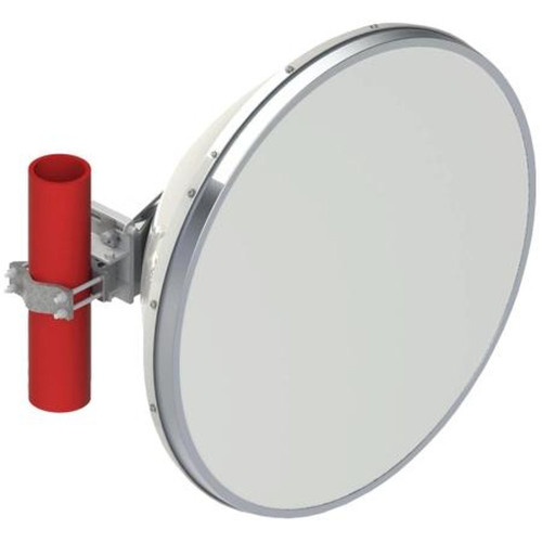 COMMSCOPE VHLP3-11W-6WH/A 10.125-11.700 Ghz 3' Valuline High Performance Low Profile Antenna W/ Optional Side Arm.Single Pol.1.5 Deg Vert Bw.CPR90G