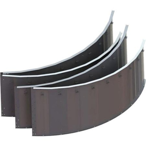 COMMSCOPE 7839959-8-HX REPLACEMENT SHIELD Set, HX8