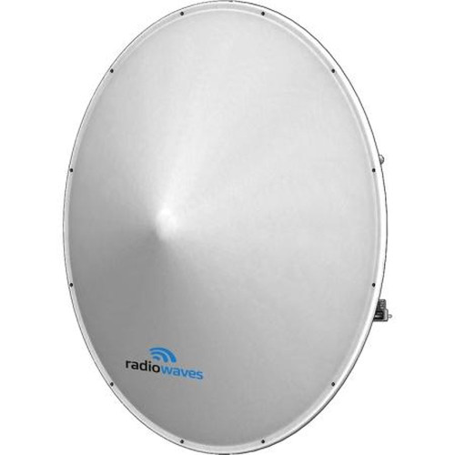RADIOWAVES SPD6-5WNS-RD Standard Performance, 6ft (1.8M), 4.9 ‚  6GHz, 2 X N-Type Connector with Radome Attached