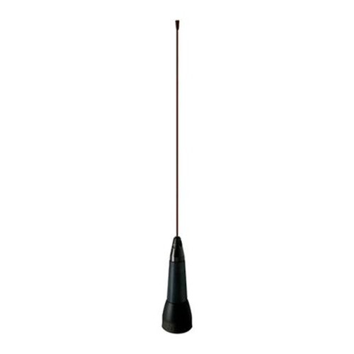 EM EMFLX-M10003-GPI WAVE E/m-Flex IP67 Rated Poly Spring UHF 3dBi Gain Roof Mount Antenna 380-520 Mhz (tunable Range) Ground Plane Independent