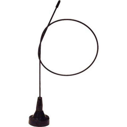 STI-CO ROOF-FT-NITI 136-1000 Mhz Unity Gain 3/4" Hole Roof Mount Antenna with 17' RG58/U Cable.Order Connector Separately.Includes NMO Mount