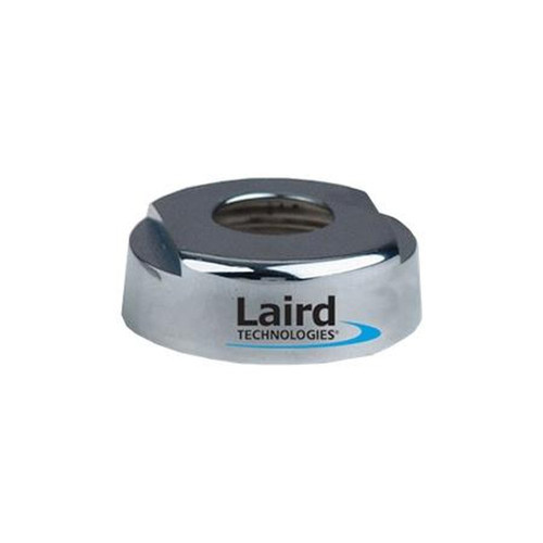 LAIRD QWNUT Chrome Quarterwave Nut
