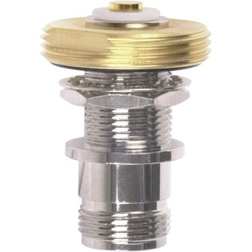 TE VTPM800 5/8" Hole Mount for Roof Up to 3/8" Thick.Use with Low Band, UHF & VHF Antennas.Mount Has N Female Connector.Cable Sold Separately