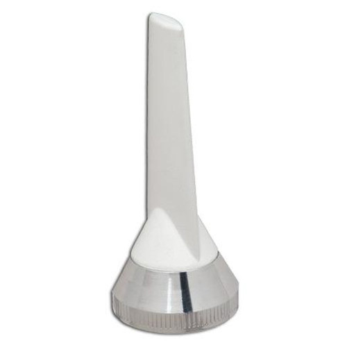 TE ETRA4503 450-470 Mhz Phantom Elite 3 Db-MEG Low Visibility White Antenna.Order Motorola Style Mount and Cable Seperately.-TESMD