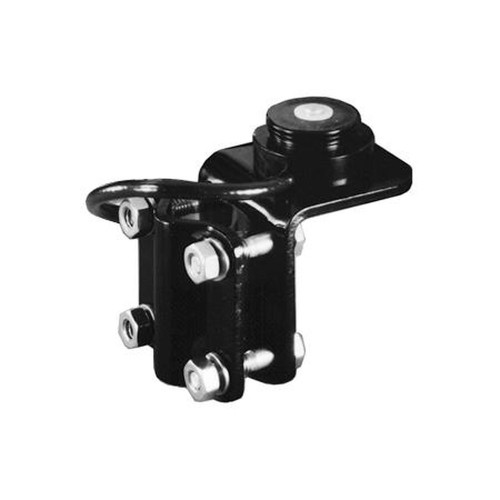 TE LBBMB8U Black Mirror Mount Bracket with 3/4" Mount.Includes 17' RG58U Cable.Order Connector Separately
