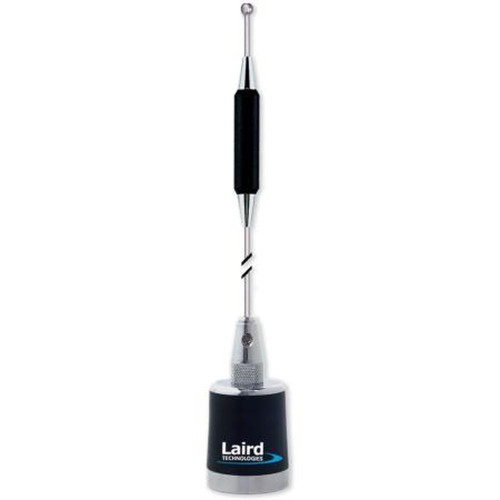LAIRD B8065C 806-866 Mhz, 5dB Gain, Loaded Low Profile, Closed Coil Antenna.Order Motorola Style 800 Mhz Mount Separately