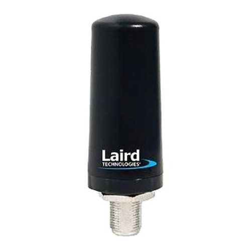 TE TRAB4500NP 450-470 Mhz Phantom 3 Db Low Visibility Black Antenna. Permanent N Female Connector Base. No Metal Ground Plane Required