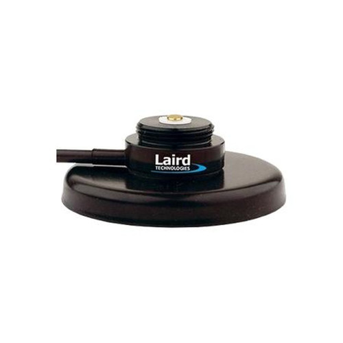 LAIRD GB8P25 3/4" Style NMO Mount with 25' of RG58A/U Stranded Center Cable.and PL 259 Connector.Black