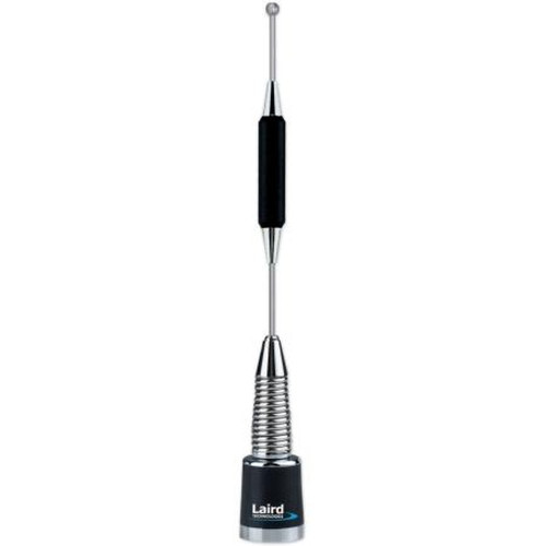 TE B8965CNS 896-970 Mhz, 5dB Gain, NGP Closed Collinear Coil Antenna with Shock Spring.Order Motorola Style Mount Separately