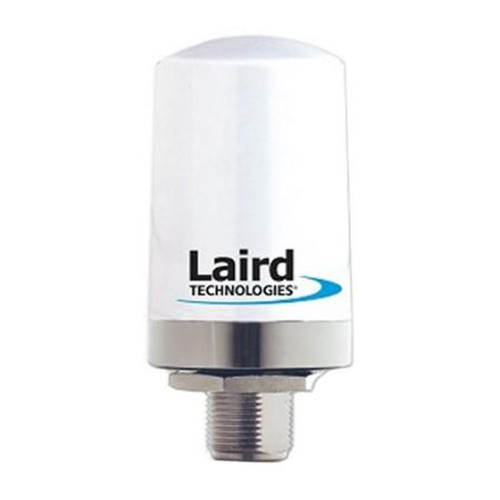 TE TRA24003P 2400-2500 Mhz 3 Db Phantom Low Profile White Antenna.Permanent Mounting Option
