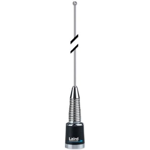 TE B1360WS 136-174MHz 1/2 Wave Wideband Mobile Load Coil Antenna.Features Unity Gain, and Requires No Tuning.Order Motorola Style Mount Separately
