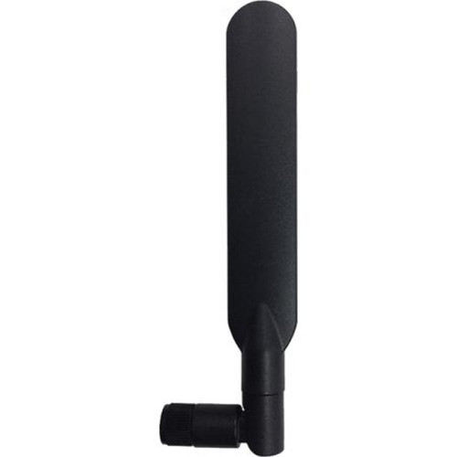 MOBILE PSKN4-W6E-S MARK Multiband Wifi 6E Halfwave Antenna, Knuckle Swivel SMA-Plug Connector, (2.4-2.5 / 5.15-5.85 / 6.125-7.125 Ghz)