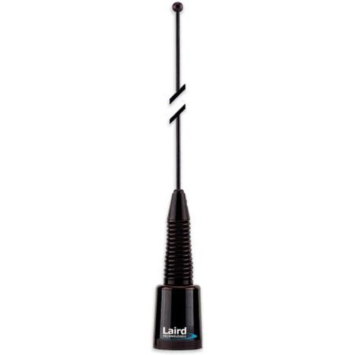 TE BB1360WS 136-174MHz 1/2 Wave Wideband Mobile Load Coil Antenna.Features Unity Gain, and Requires No Tuning.Order Motorola Style Mount Separately