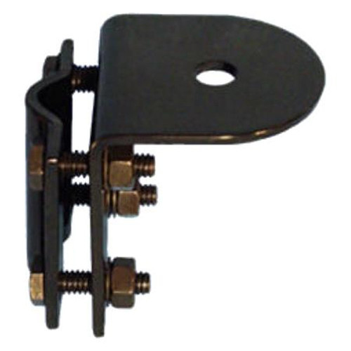 MOBILE MMM MARK Mirror Mount with 3/8" Hole, Black