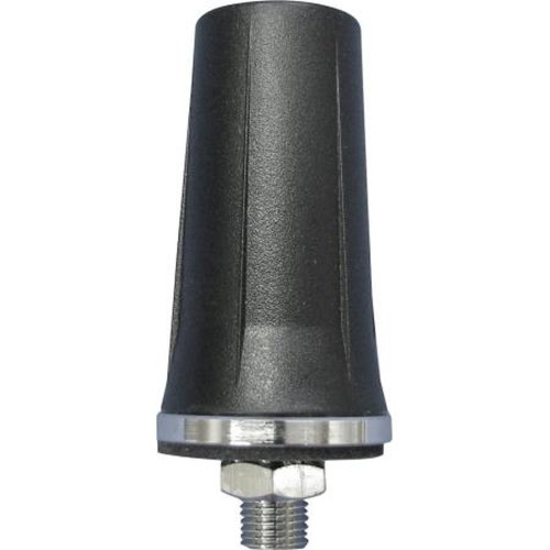 MOBILE RM-WLF-DN-BLK MARK 694-894/1700-2700 Mhz Surface Mt Black Antenna Housed in a ABS Radome.Includes Direct N Female Connector