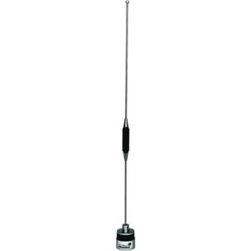PCTEL MUF8003NGP 806-866 Mhz 3dB No Ground Plane Closed Coil Antenna.Order Motorola Style 800 MHZ Mount Separately
