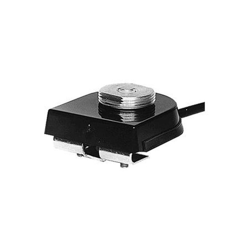 MAXRAD TPL Trunk Lid Mount-Low Silhouette Trunk Lid Mount with 17 Feet RG58/U and Mini UHF Connector.allows No Holes Trunk Lid Installation