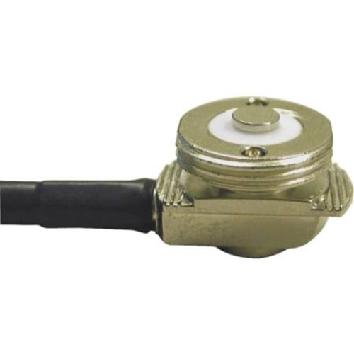 PCTEL MLF-12-204-S2-A MAXRAD 0-3 Ghz 3/4" Hole Antenna Mount.Includes 17' Pro-Flex Plus 195 Low Loss Coaxial Cable and RPSMA Male Connector
